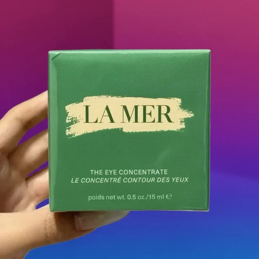 La Mer Eye Concentrate 15ml with cooling eye applicator