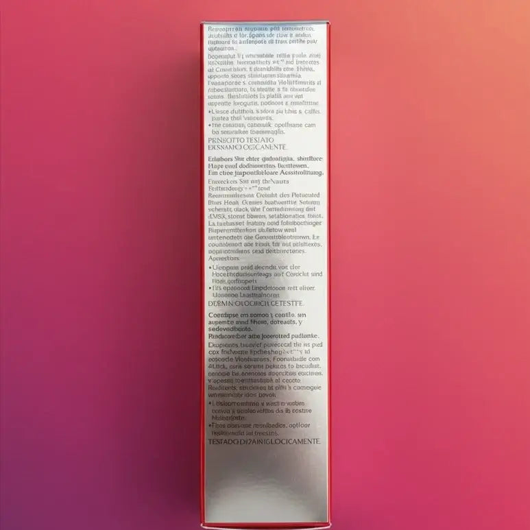 Serum for Glowing Skin Shiseido Vital Perfection 80ml packaging