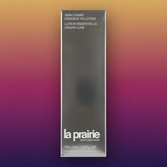 Moisturizing lotion for dry skin by La Prairie Skin Caviar Essence 150ml