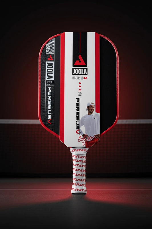 JOOLA Ben Johns Perseus Pro V 16mm Pickleball Paddle – Brand New
