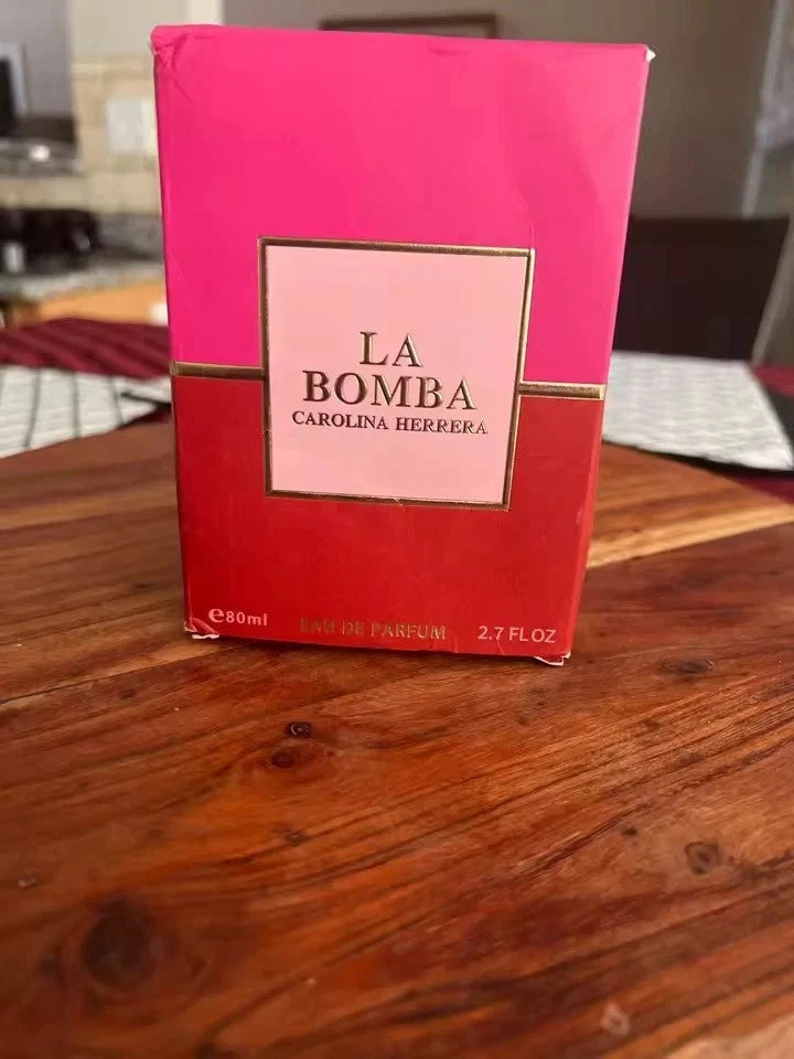 La Bomba Eau de Parfum butterfly bottle gift fragrance