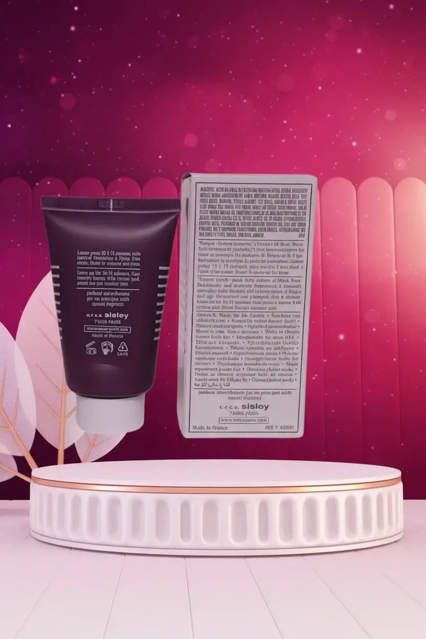 Sisley Black Rose hydrating cream mask 60ml