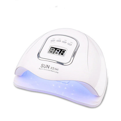 Anti-Darkening Nail Dryer UV LED