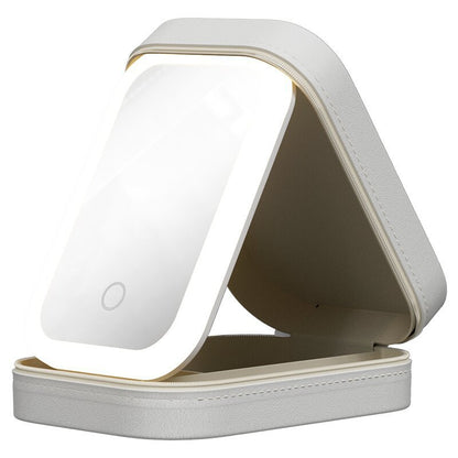 Lighted Cosmetic Storage Case