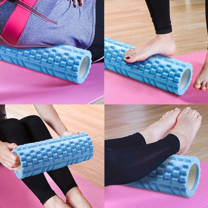 Yoga Pilates Massage Foam Roller