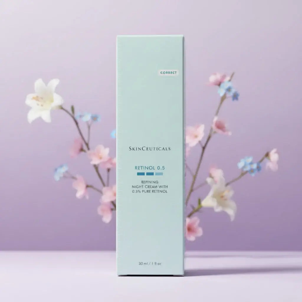 Retinol night cream SkinCeuticals Retinol 0.5 30ml tube