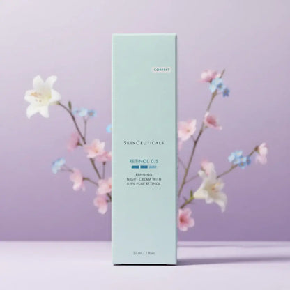 Retinol night cream SkinCeuticals Retinol 0.5 30ml tube
