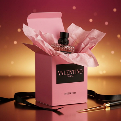 Valentino Donna Born in Roma Eau de Parfum pour Femme 100 ml / 3,4 oz