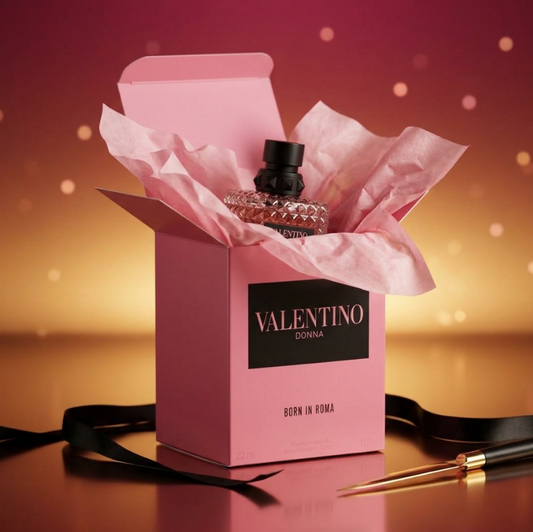 Valentino Donna Born in Roma Eau de Parfum for Women 100ml / 3.4 oz