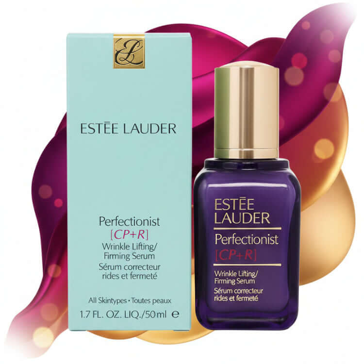 Estée Lauder wrinkle lifting firming face serum CP+R 1.7 oz bottle