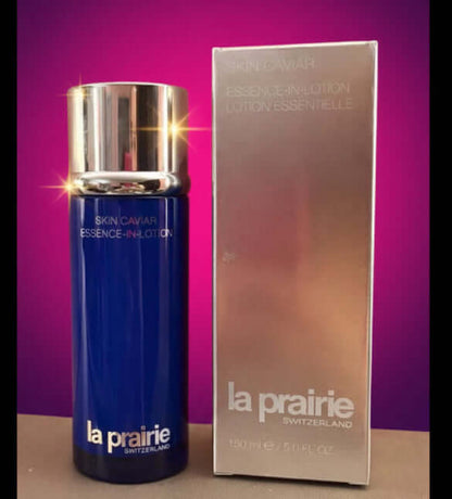 La Prairie moisturizing lotion for dry skin Skin Caviar Essence 150ml with box