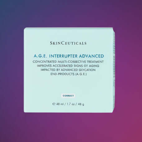 SkinCeuticals A.G.E. Interrupter Face Cream 48ml with box