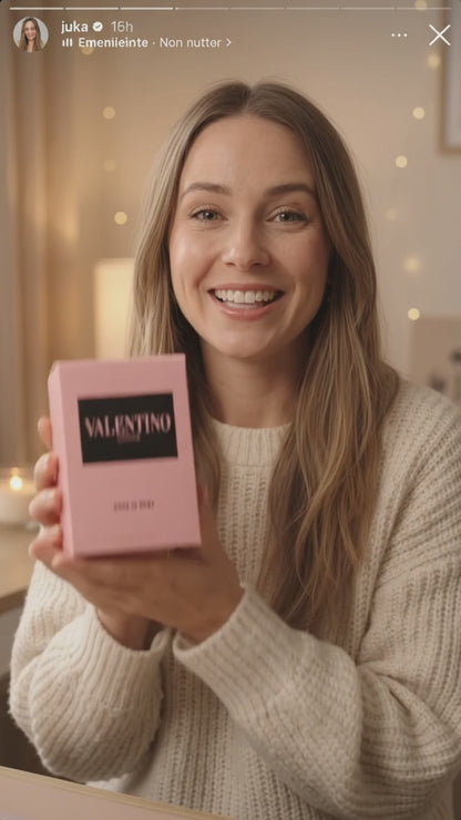 Valentino Donna Born in Roma Eau de Parfum pour Femme 100 ml / 3,4 oz