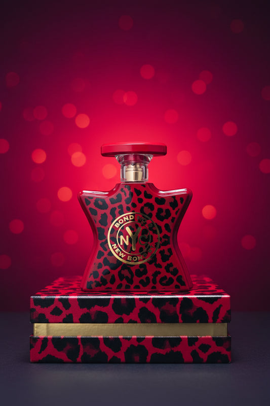 Bond No. 9 New Bond St Eau de Parfum star bottle