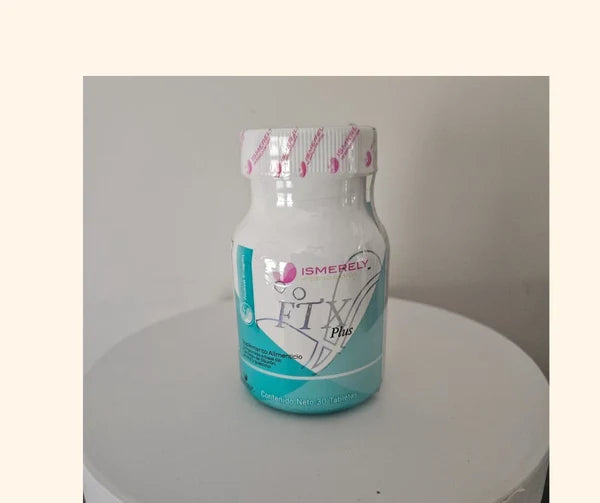 Ismerely Plus 30 caps para dolor de articulaciones,ciatica, rodillas,cadera