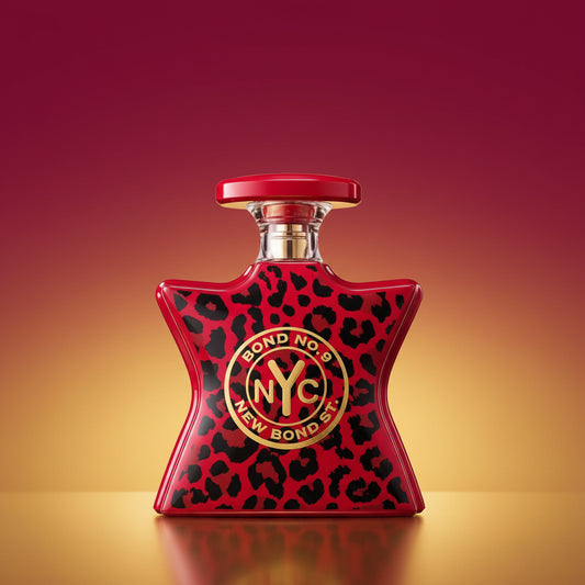 Bond No. 9 New Bond St Eau de Parfum 100ml with box