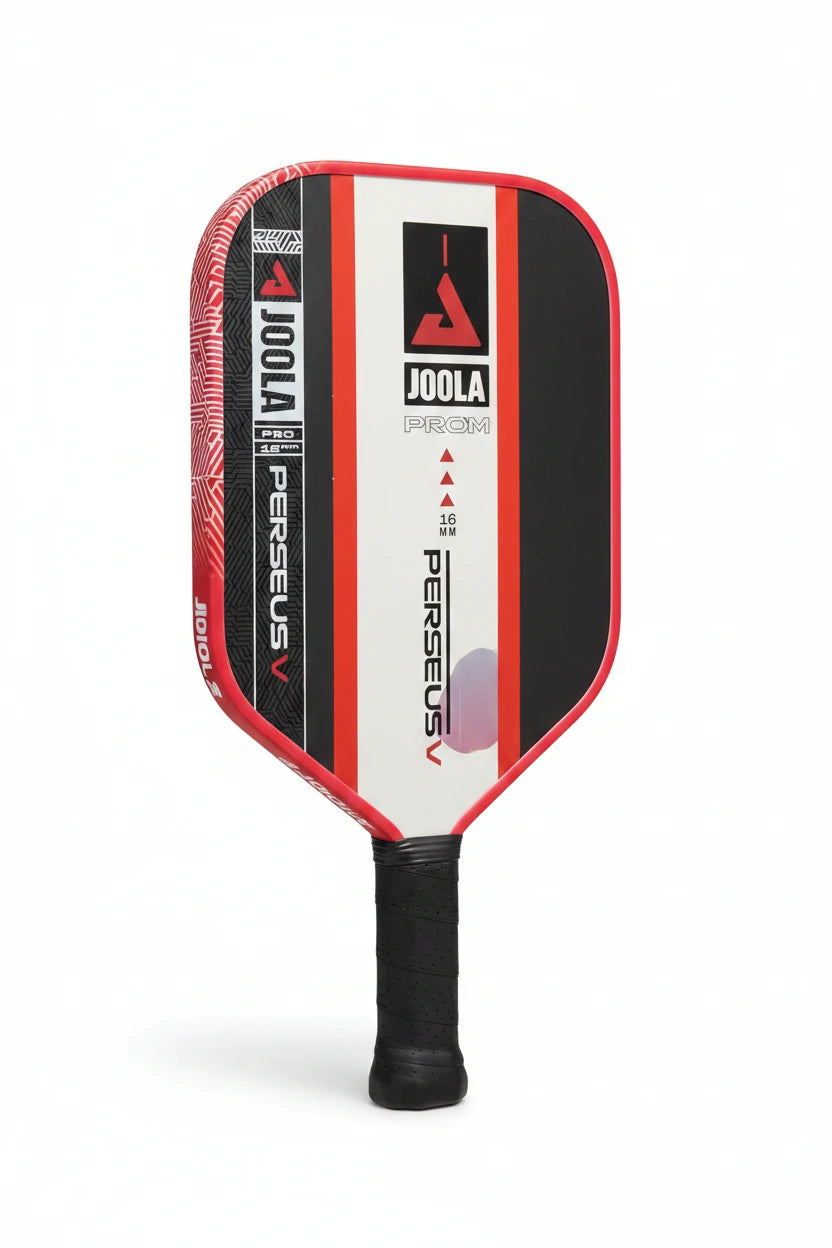 JOOLA Perseus V Pro Pickleball Paddle 16mm – Pack of 2