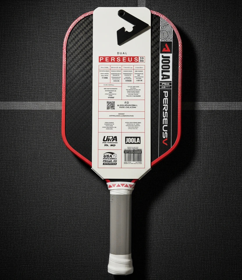 JOOLA Ben Johns Perseus Pro V 16mm Pickleball Paddle – Brand New