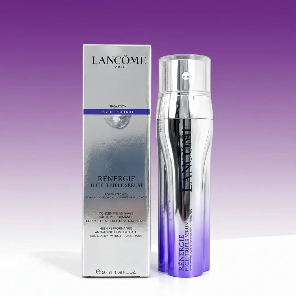 Lancôme Renergie Triple Serum H.C.F. 50ml bottle