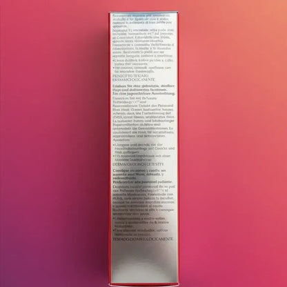 Serum for Glowing Skin Shiseido Vital Perfection 80ml packaging