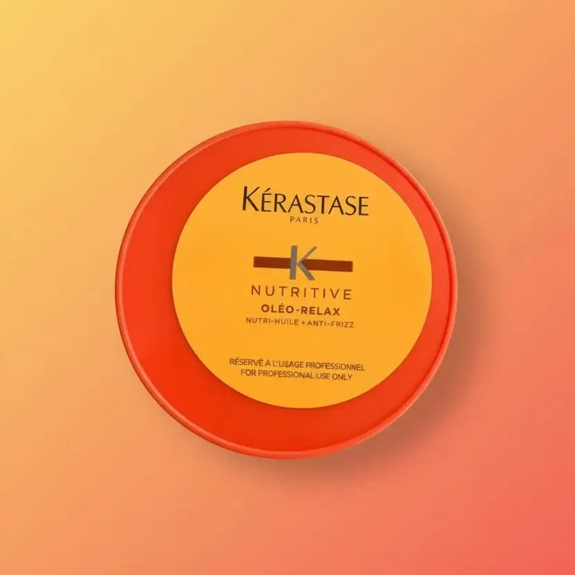 Kerastase Discipline smoothing hair mask jar, 500ml.