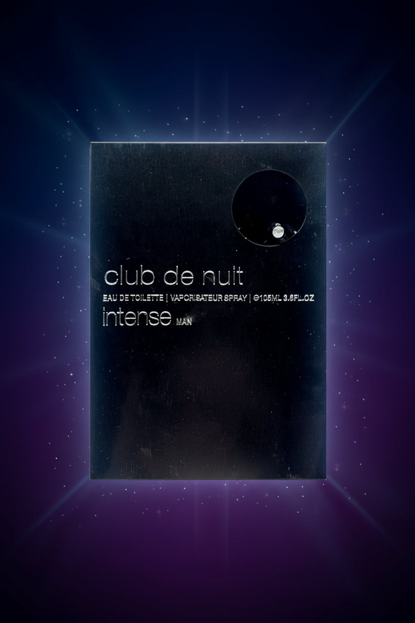 Armaf Club De Nuit Intense Man EDT 105ml bottle