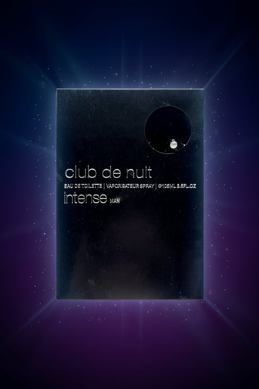 Armaf Club De Nuit Intense Man EDT 105ml bottle