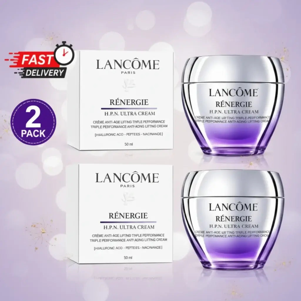 Lancome Renergie HPN Peptide Firming Cream Duo 2 x 50ml