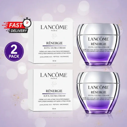 Lancome Renergie HPN Peptide Firming Cream Duo 2 x 50ml