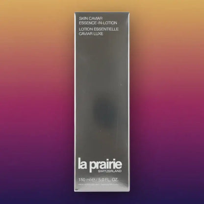 Moisturizing lotion for dry skin by La Prairie Skin Caviar Essence 150ml