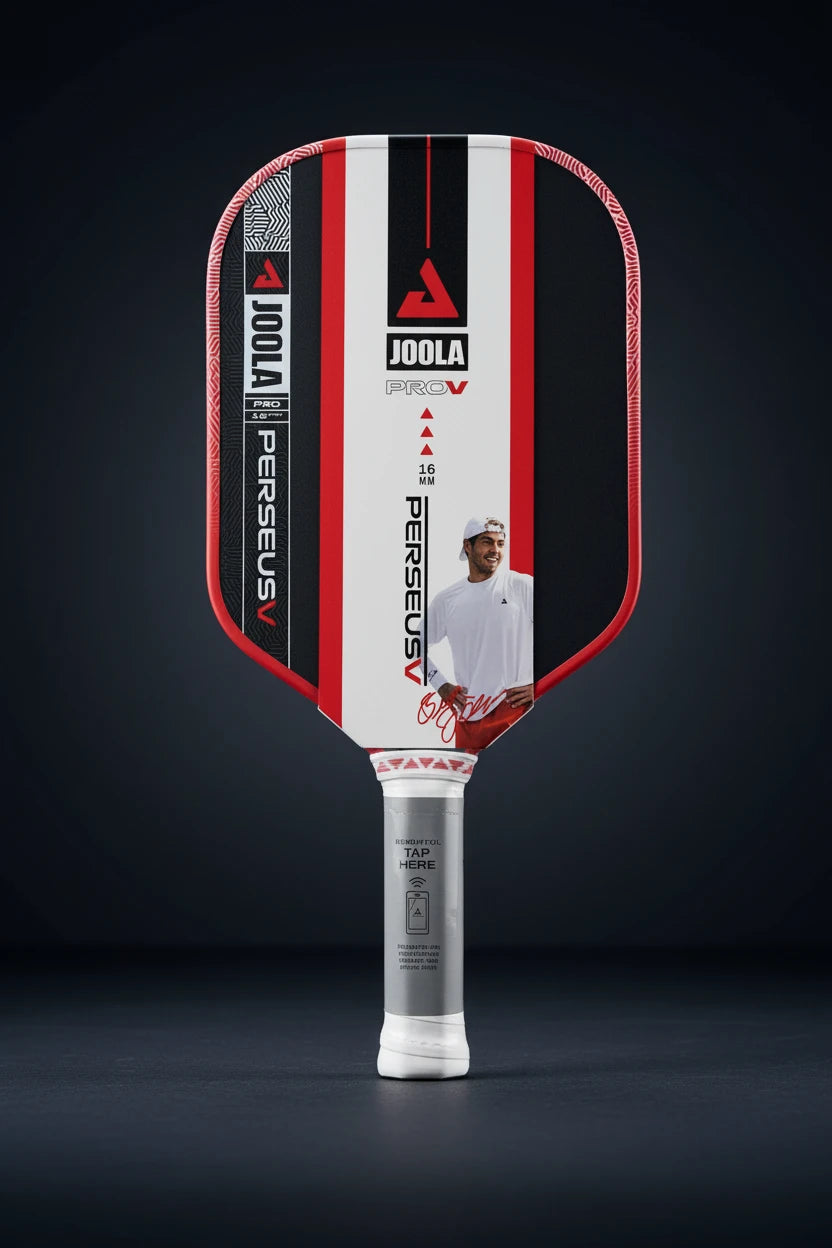 JOOLA Ben Johns Perseus Pro V 16mm Pickleball Paddle – Brand New