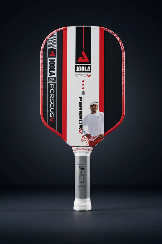 JOOLA Ben Johns Perseus Pro V 16mm Pickleball Paddle – Brand New