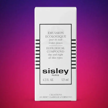 Sisley Ecological Compound moisturizer, 125ml bottle.