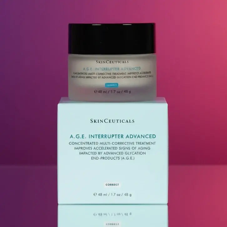 SkinCeuticals A.G.E. Interrupter Face Cream 48ml jar