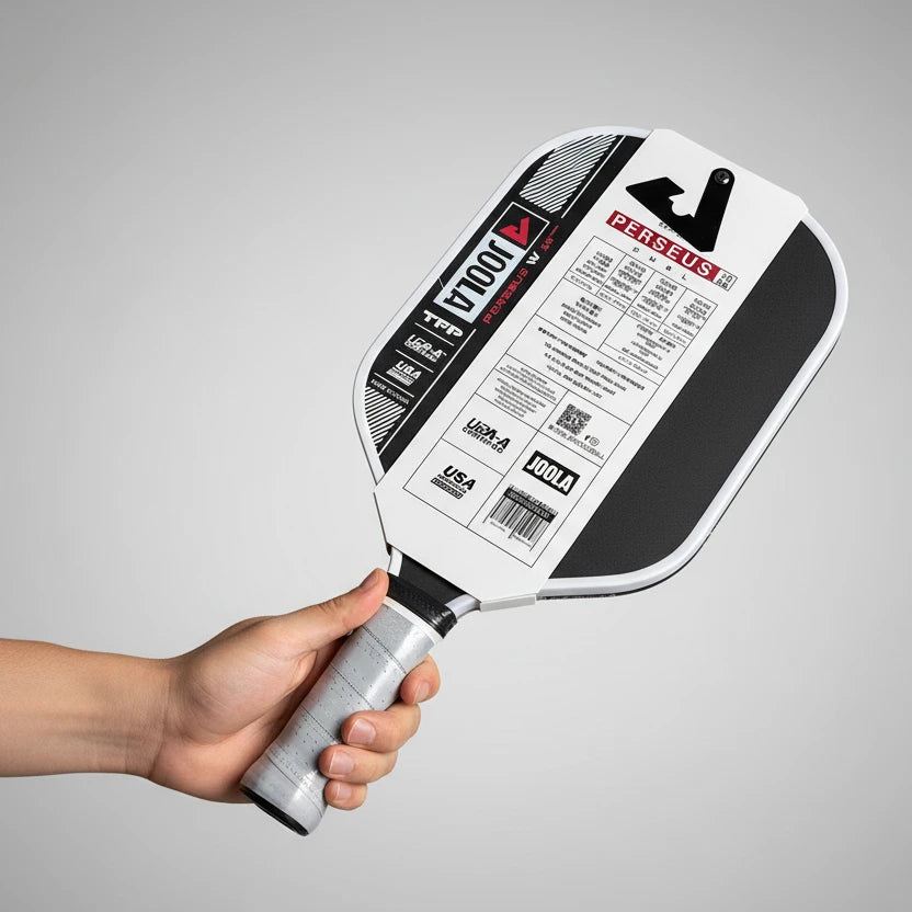 JOOLA Ben Johns Pro IV 16mm Pickleball Paddle product packaging
