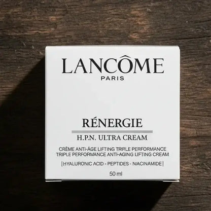 Lancôme Renergie H.P.N. 300-Peptide Firming Cream 50ml packaging